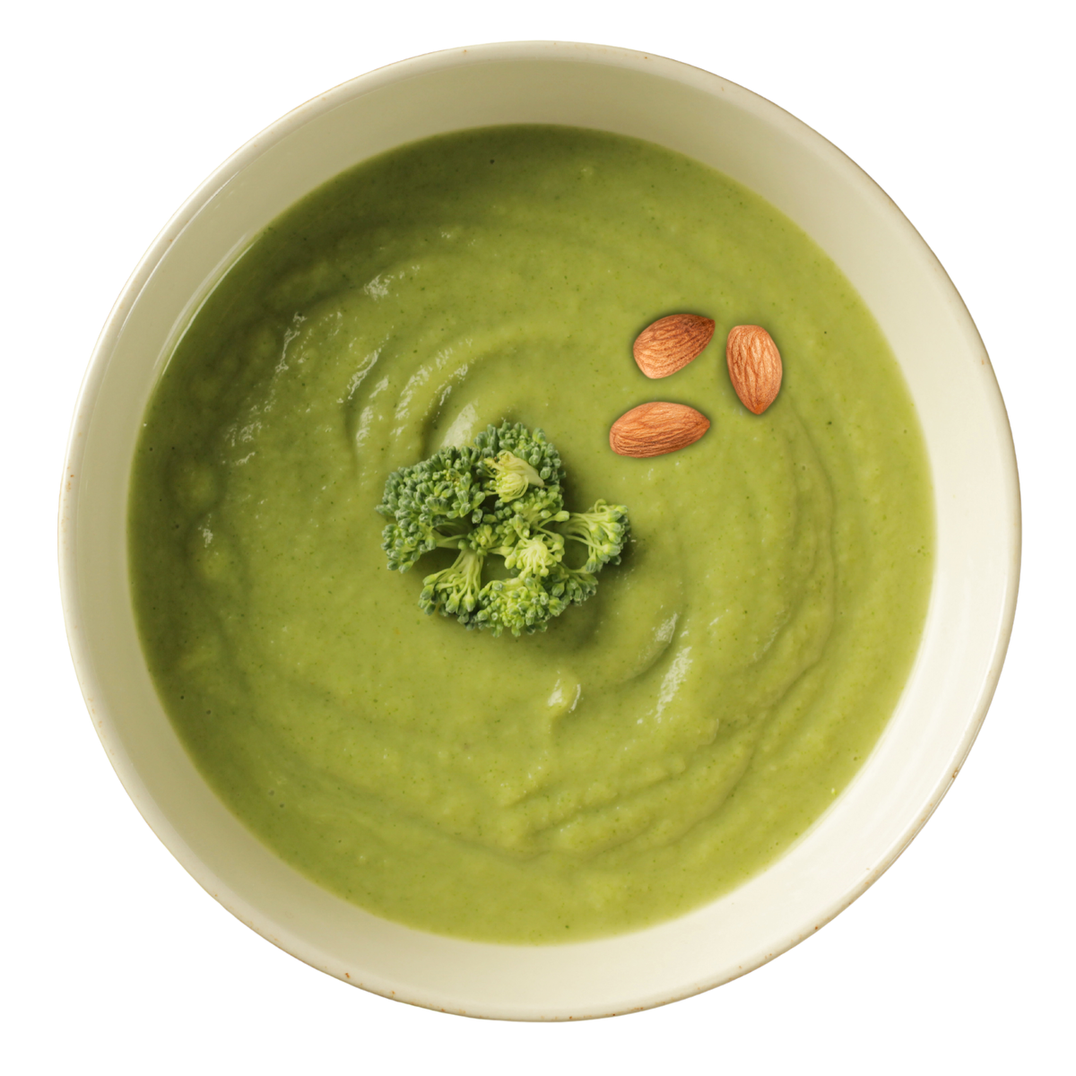Broccoli Almond Soup Recipe Spicewell Spicewell