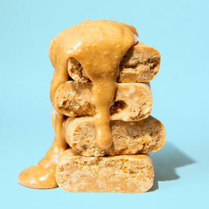 Peanut Butter Chocolate Chip Sampler (4 Count) by B.T.R. Bar