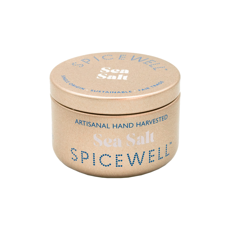 Sustainable Pocket Sea Salt