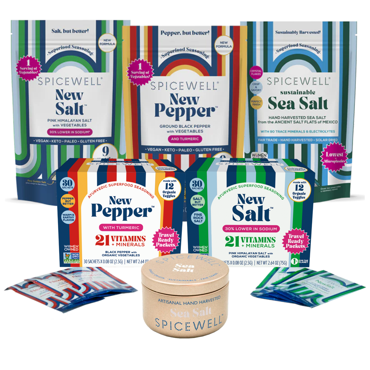 On-The-Go Gourmet Gift Set