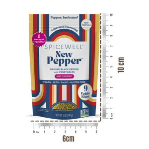 Superfood Salt & Pepper Pouch Duo