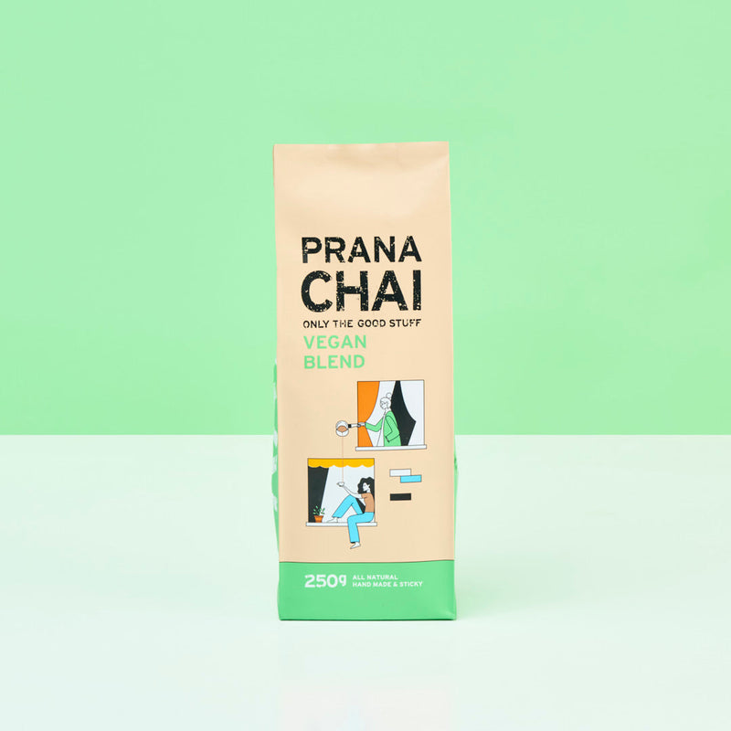 Prana Chai Vegan Agave Blend 250g by Prana Chai