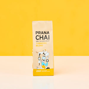 Prana Chai Turmeric Blend 250g by Prana Chai
