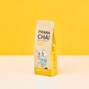 Prana Chai Turmeric Blend 250g by Prana Chai