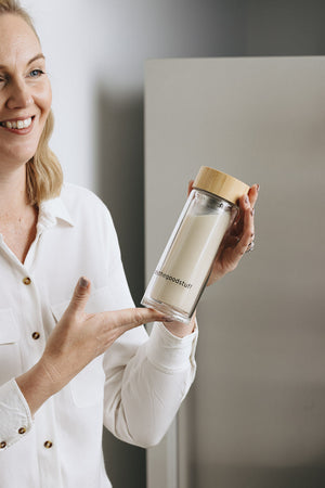 Prana Chai Turmeric Blend Cold Brew Kit by Prana Chai