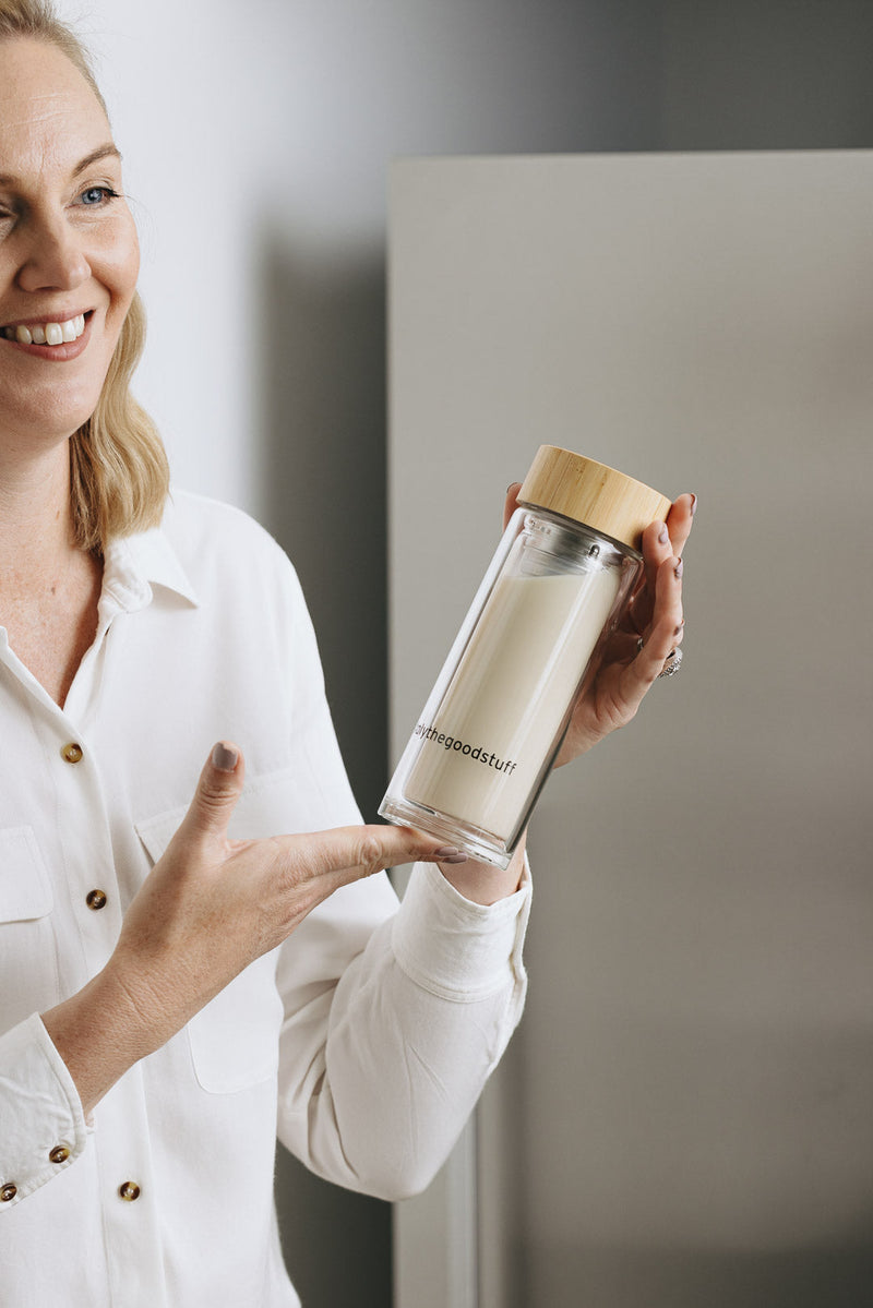 Prana Chai Turmeric Blend Cold Brew Kit by Prana Chai