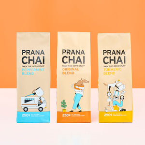 Prana Chai Three Bag Deal by Prana Chai