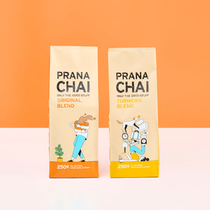 Prana Chai Two Bag Deal by Prana Chai