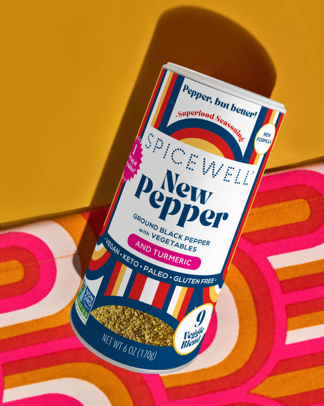 Spicewell New Pepper