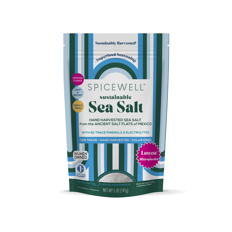 Sea Salt Pouch