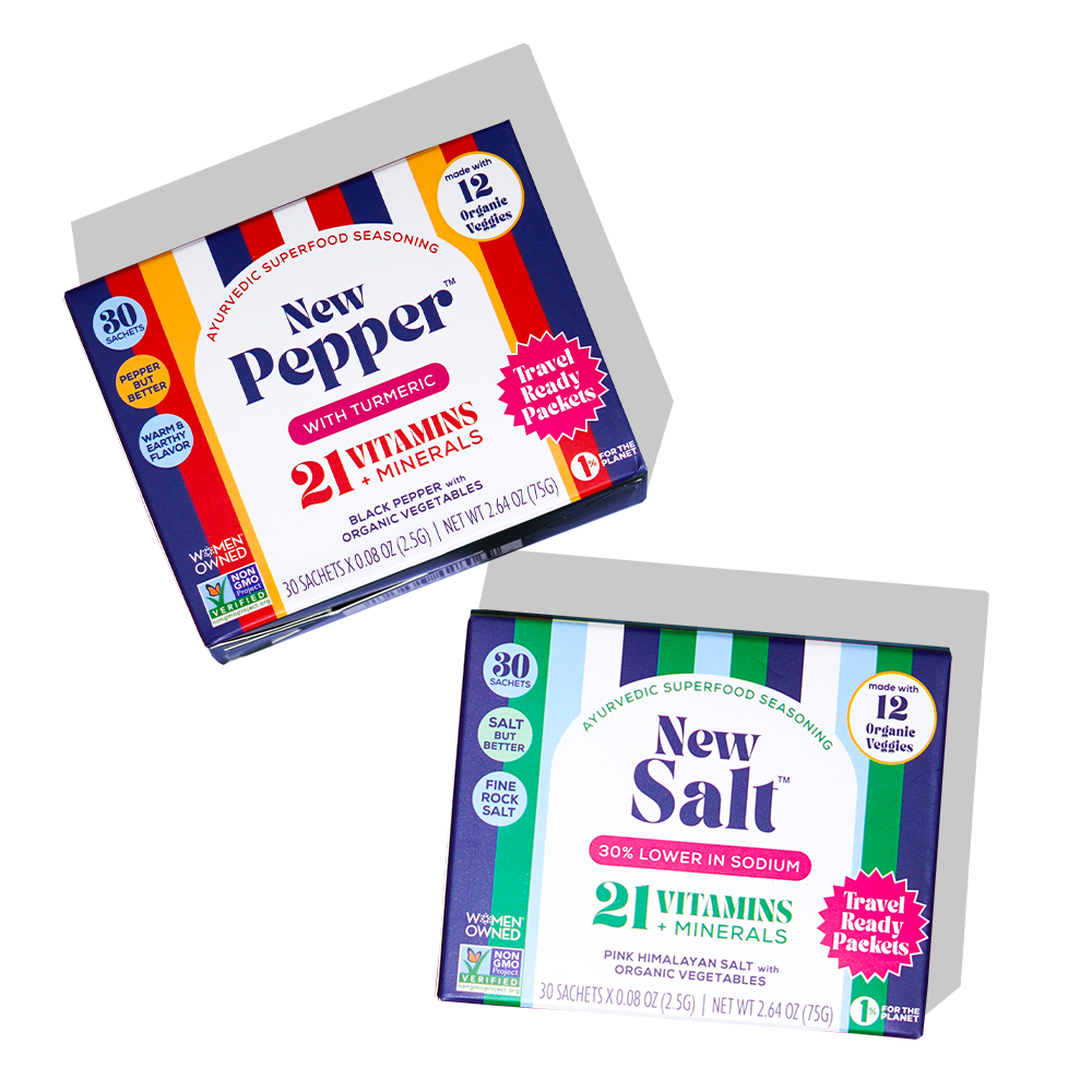 Superfood On-The-Go Duo