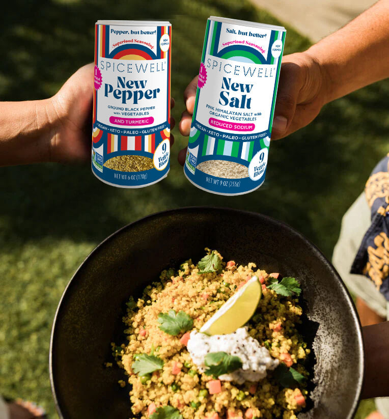 Your Pantry And Health Deserve Better
