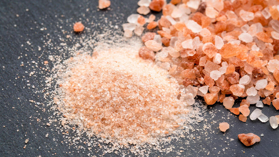 Himalayan Pink Salt vs. Table Salt: What’s the Difference?