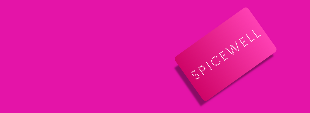 Spicewell - Collection - Gift Card