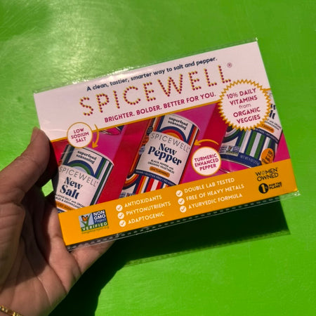 Spicewell Sachet Sampler