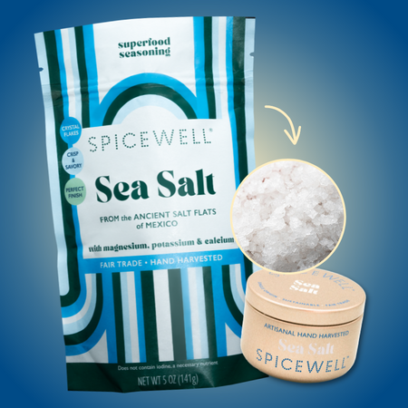 Sea Salt Set