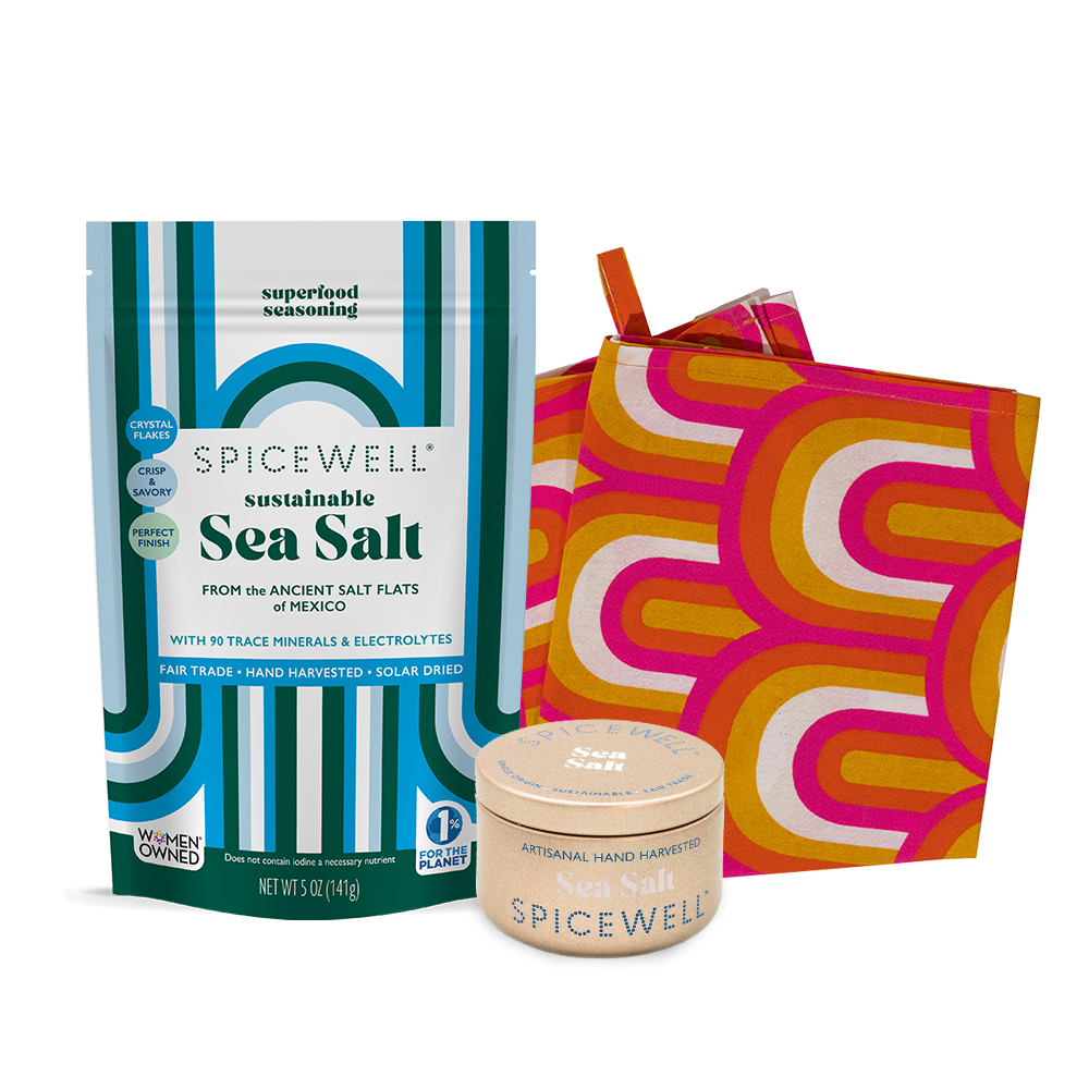 Detox Shop: Coastal Chef Collection