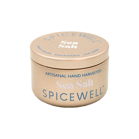 (Case of 6) Sustainable Sea Salt Pocket