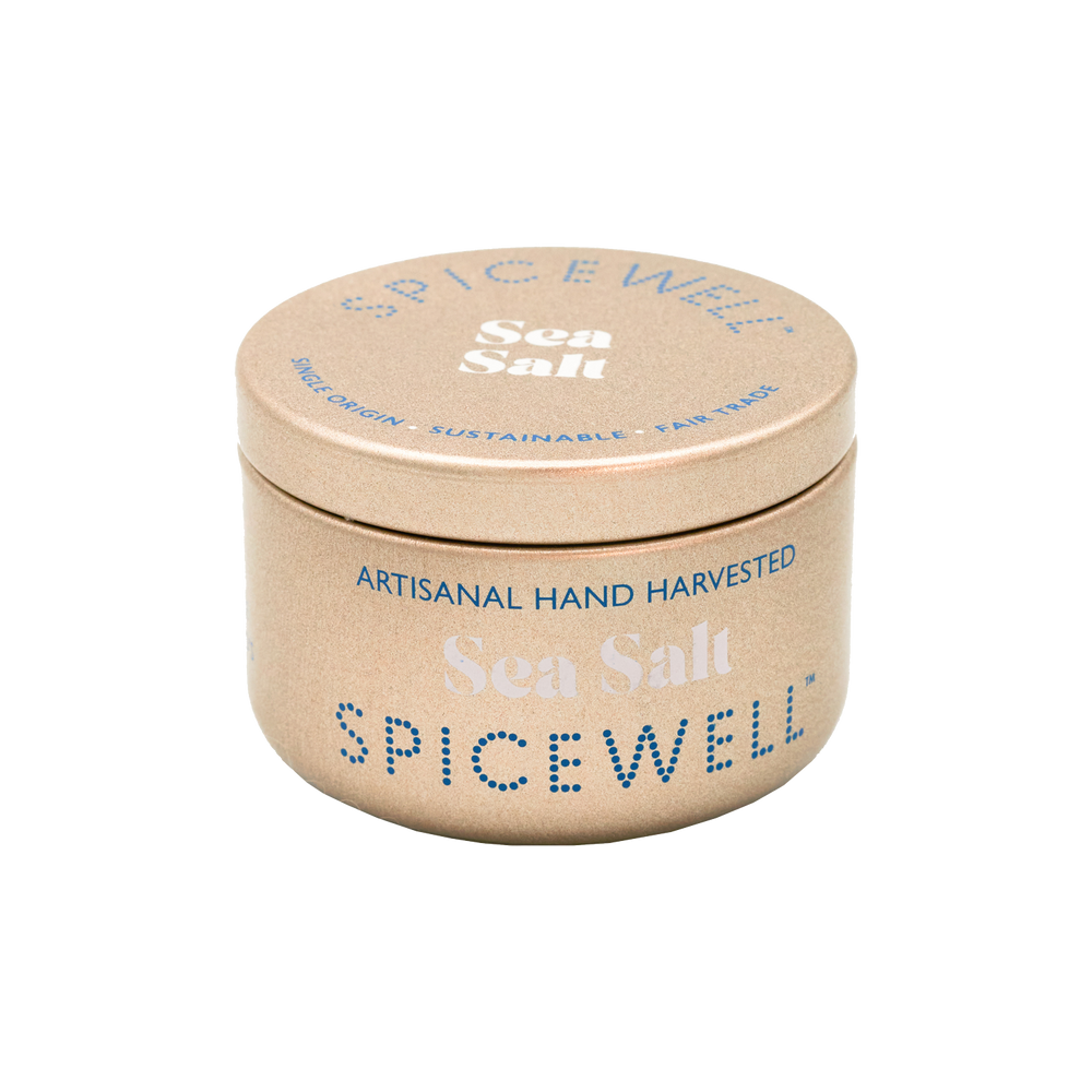 Sustainable Pocket Sea Salt