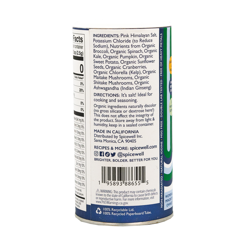Superfood Shaker Duo | Spicewell | Spicewell superfood-shaker-duo-spicewell-spicewell