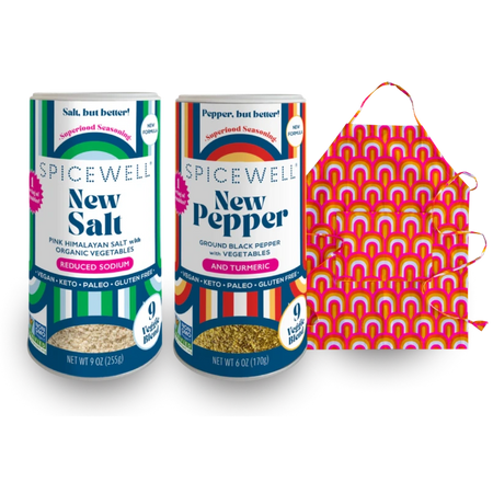 Function & Flavor Essentials Gift Set