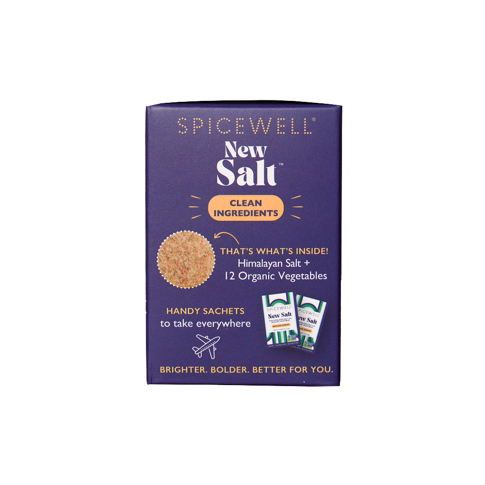 New Salt 30 On-the-Go Individual Servings | Spicewell | Spicewell