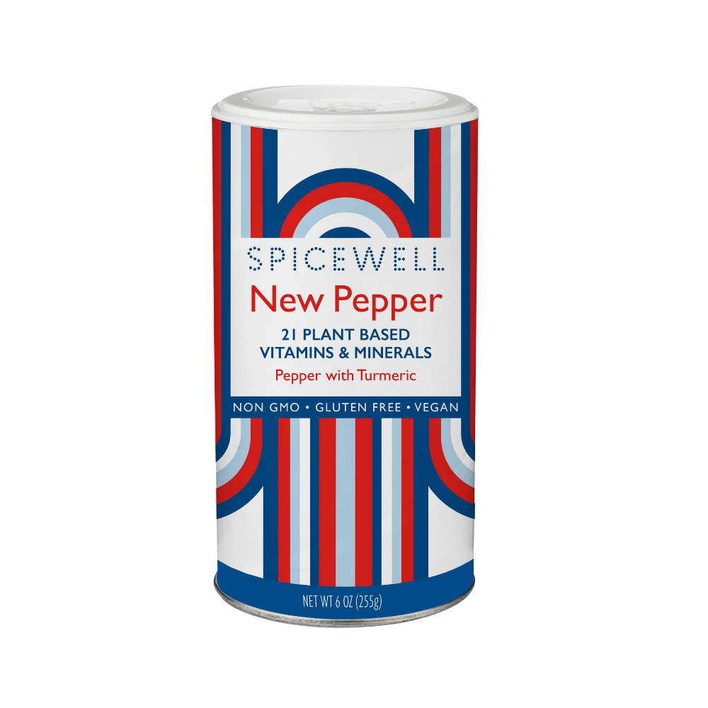 Pepper Shaker - Og Design!