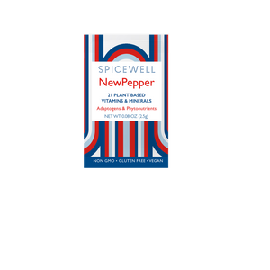 Single New Pepper Sachet - Promo