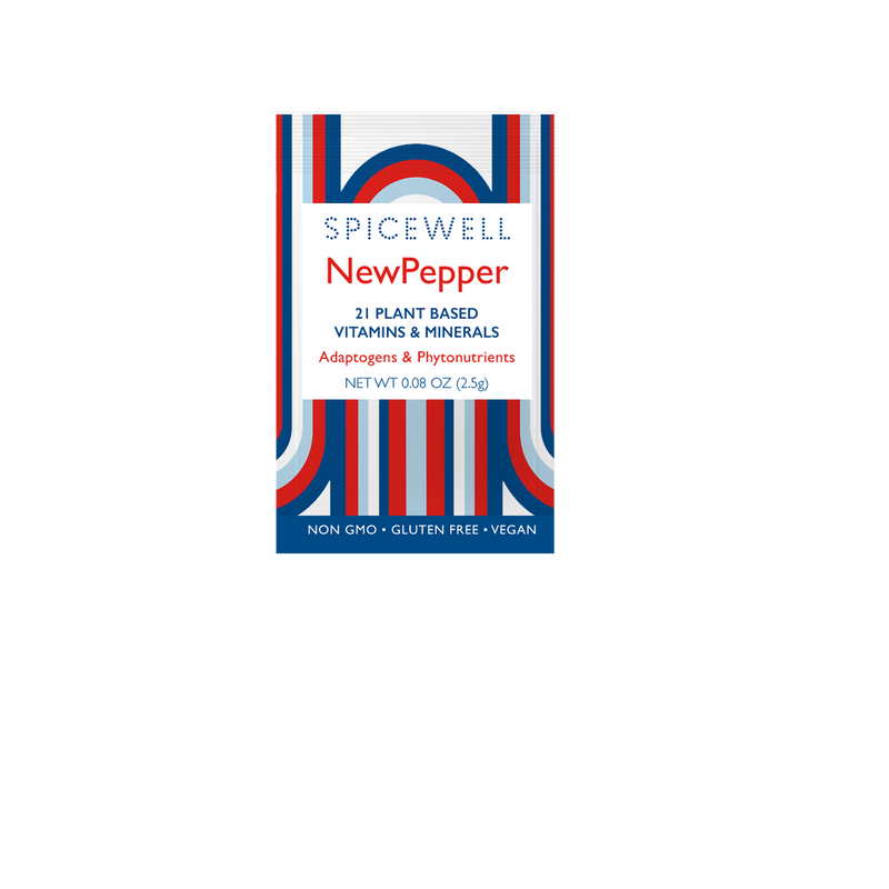 Single New Pepper Sachet - Promo