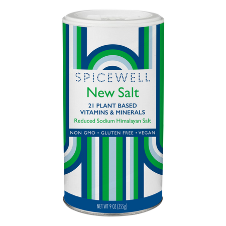 Salt Shaker Original Packaging