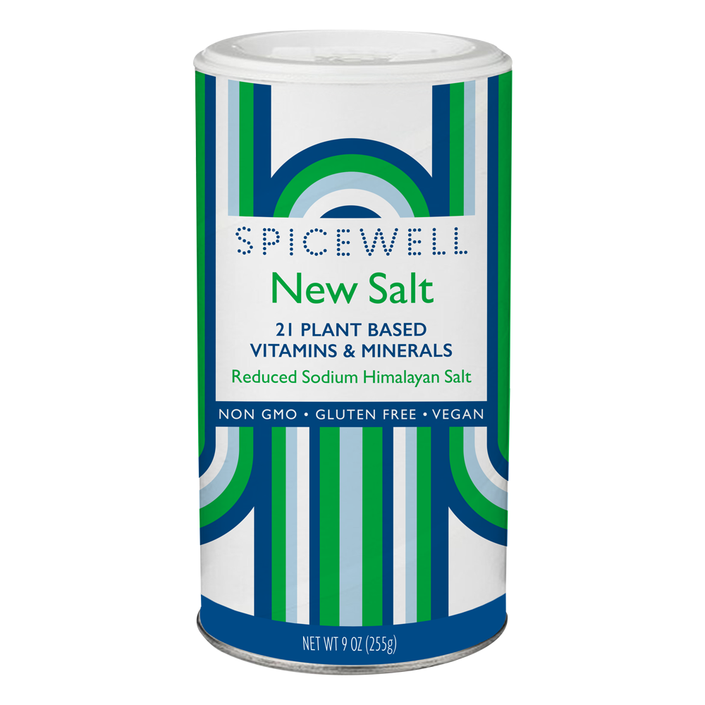 Salt Shaker Original Packaging