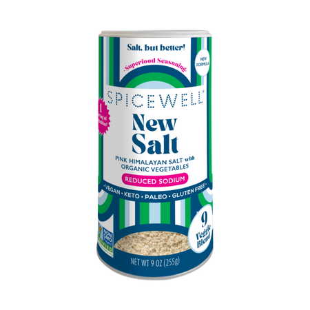 New Salt Shaker