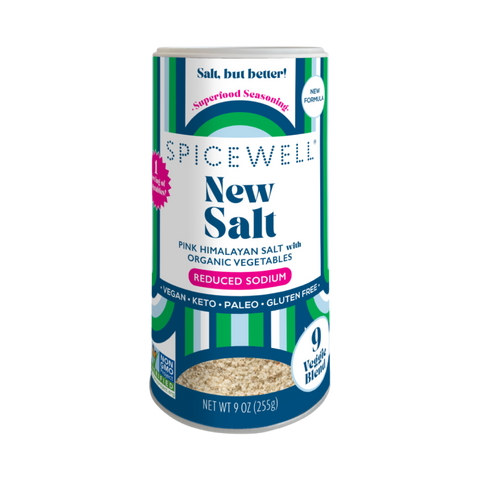 New Salt Shaker | Spicewell | Spicewell