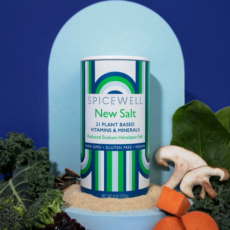 Salt Shaker Original Packaging