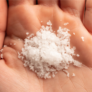 Spicewell - Product - Sea Salt Pouch - Fair-Trade Hand Harvested Superfood Seasoning - Granules