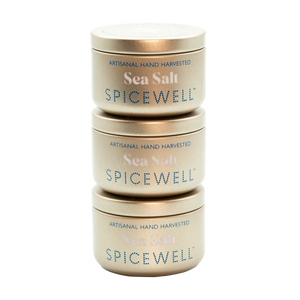 (Case of 6) Sustainable Sea Salt Pocket