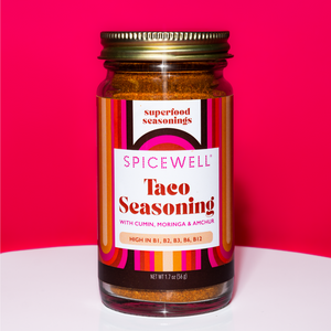 Spicewell Superfood Seasoning Trio