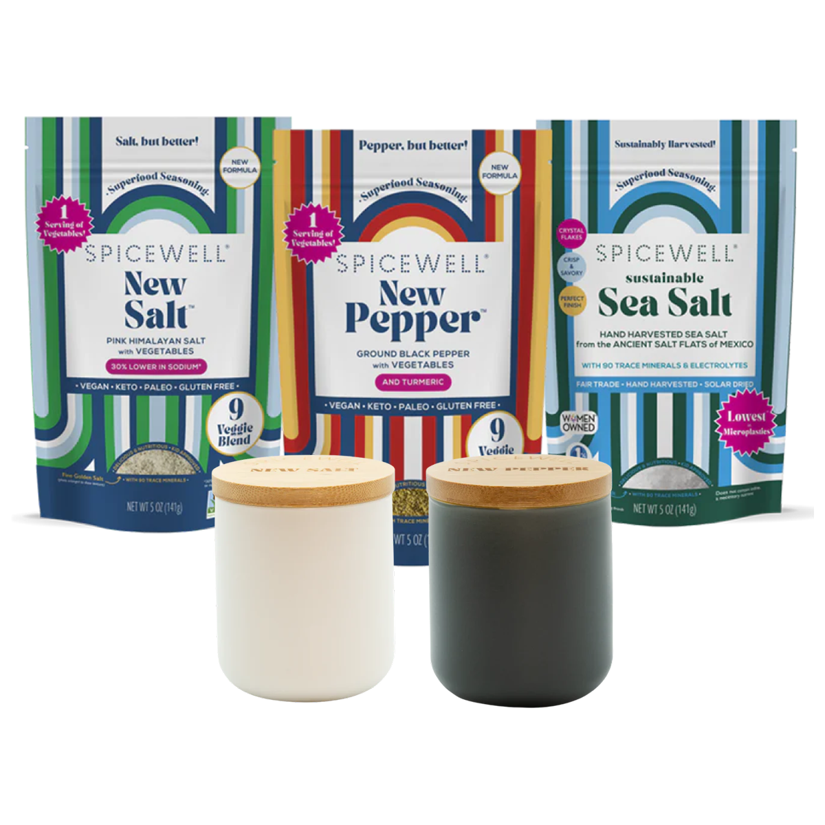 Superfood Countertop Bundle