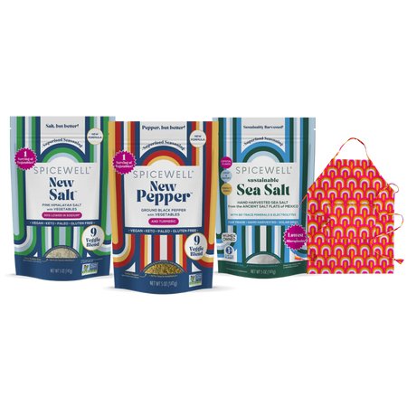 The Cook's Kiss Bundle