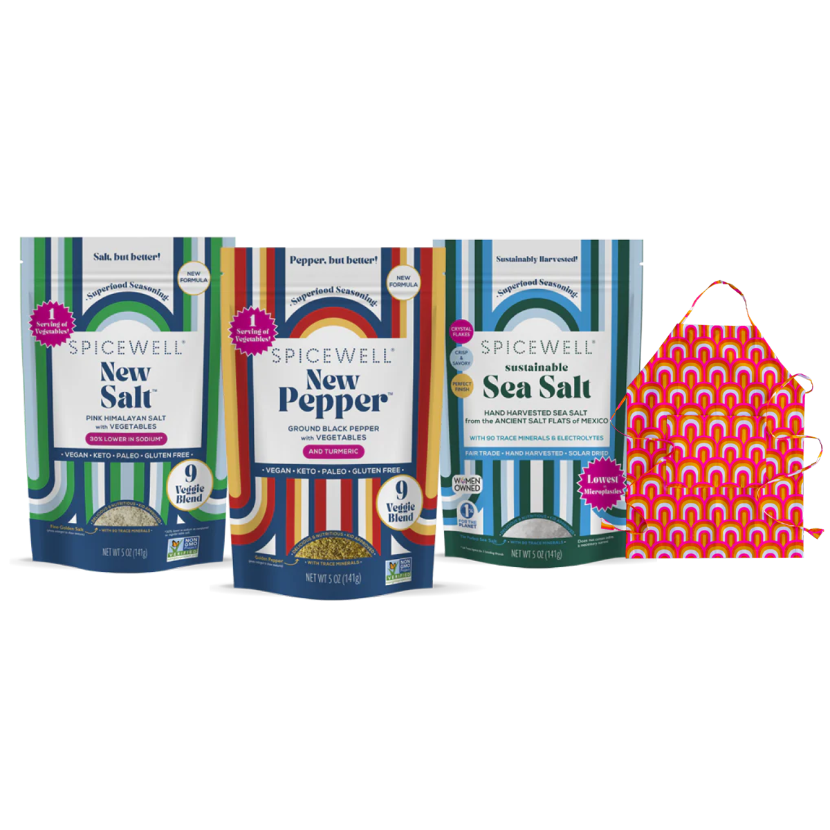 The Cook'S Kiss Bundle