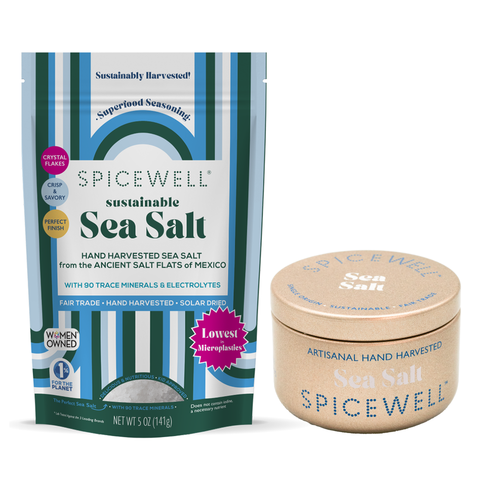 Sea Salt Set