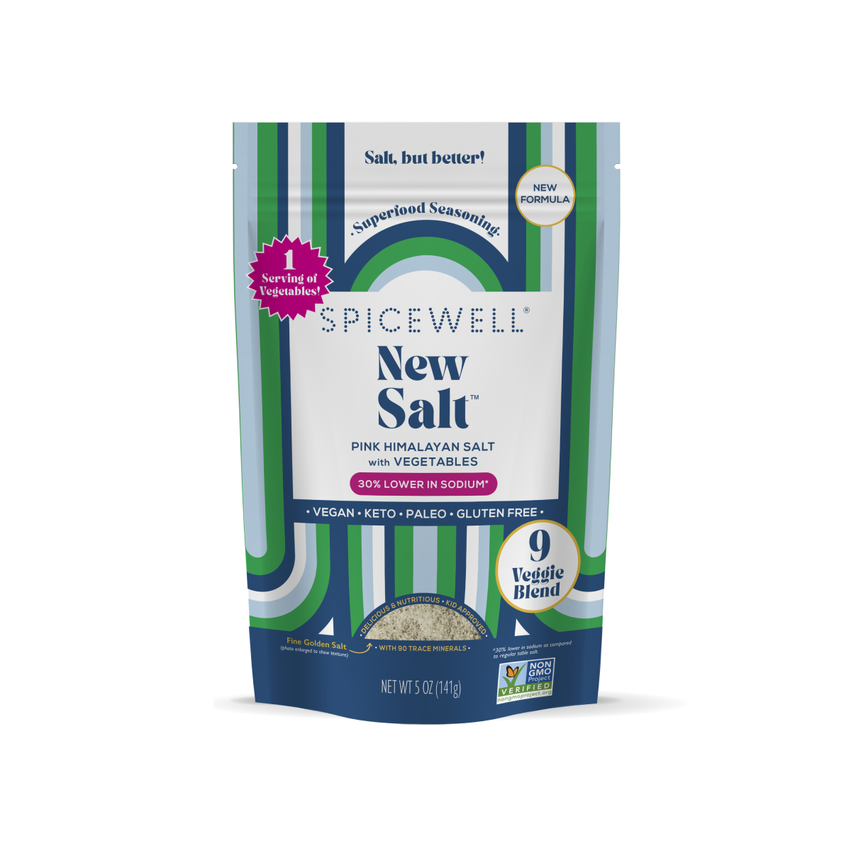 New Salt Pouch