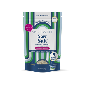 Superfood Salt & Pepper Pouch Duo