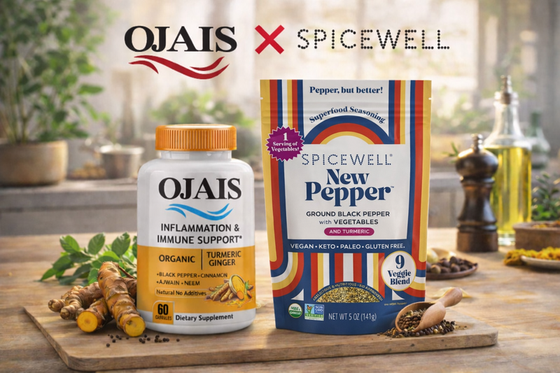 Inflammation Support with Ojais Wellness