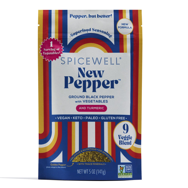 New Pepper Pouch, front