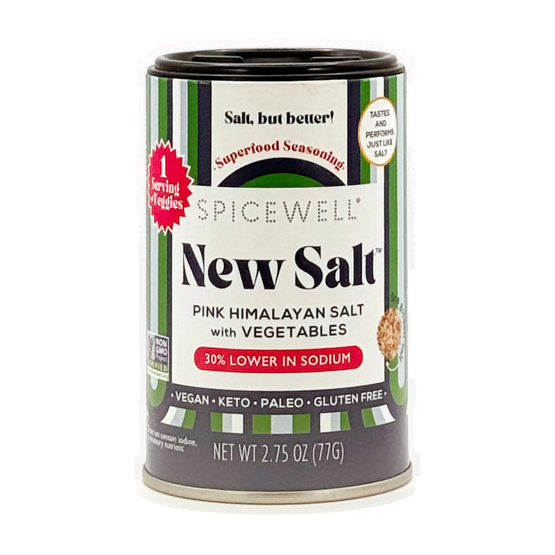 New Salt Mini Shaker, front