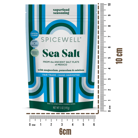 Sea Salt Set