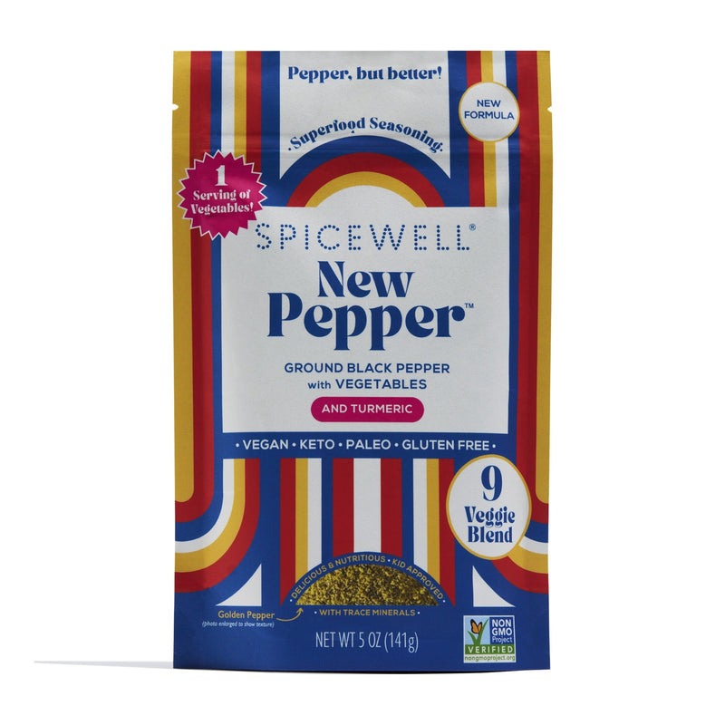 New Pepper Pouch, front