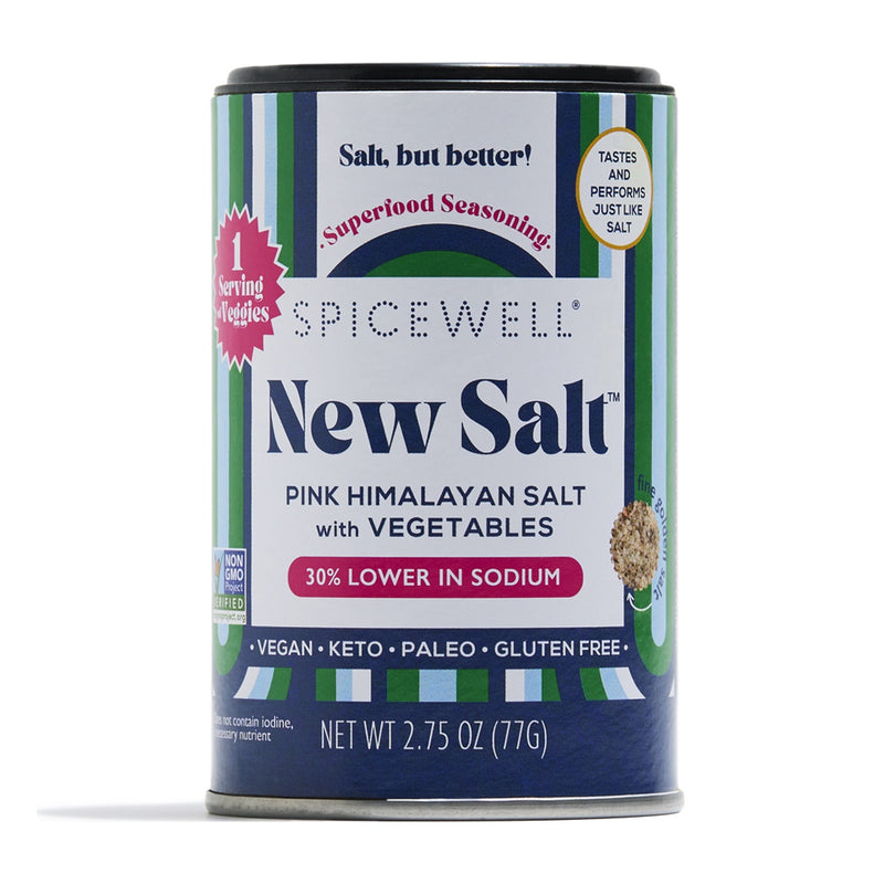 New Salt Mini Shaker, front