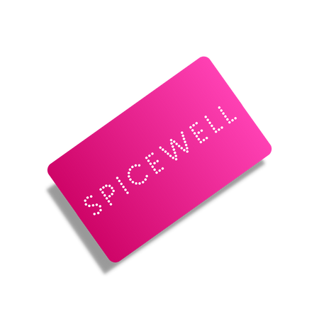 Spicewell Gift Card